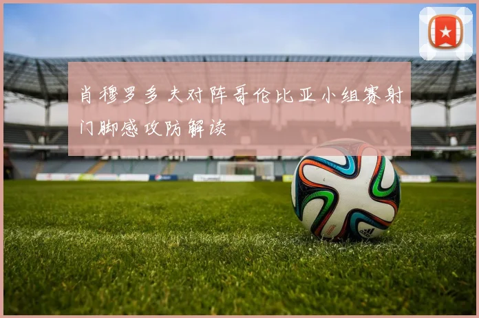 肖穆罗多夫对阵哥伦比亚小组赛射门脚感攻防解读