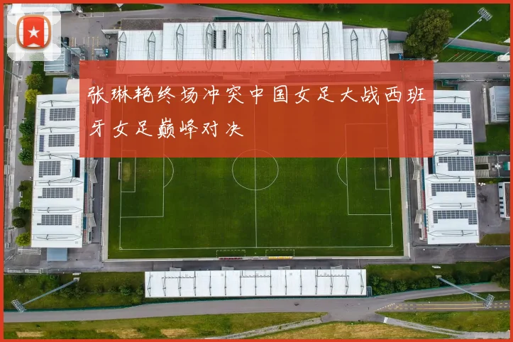 张琳艳终场冲突中国女足大战西班牙女足巅峰对决